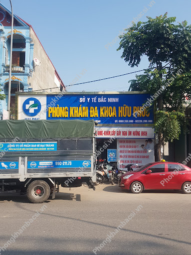 Phòng Khám Đa Khoa Hữu Phúc