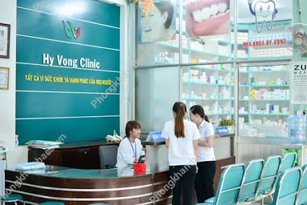 Phòng Khám Đa Khoa Hy Vọng