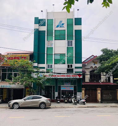 Phòng Khám Đa Khoa Khải Hoàn