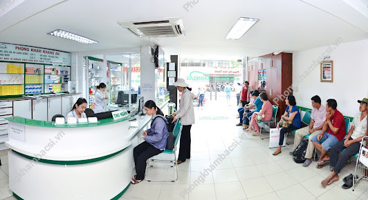 Phòng Khám Đa Khoa Khang An