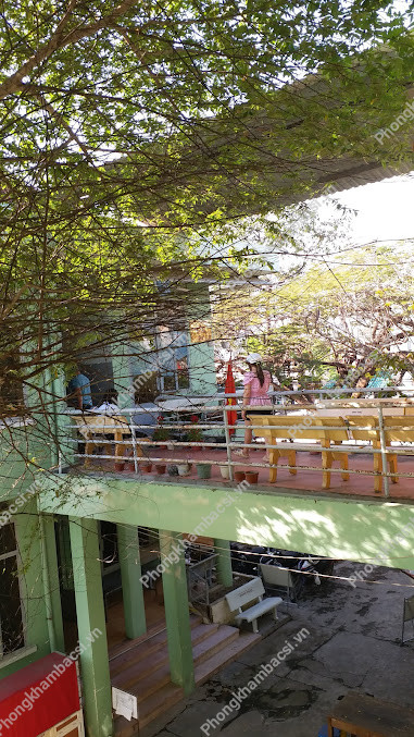 Phòng Khám Đa Khoa Khu Vực 1