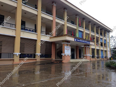 Phòng Khám Đa Khoa Khu Vực An Bình