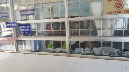 Phòng Khám Đa Khoa Khu Vực Bình Chuẩn