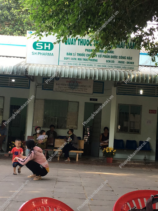 Phòng Khám Đa Khoa Khu Vực Mái Dầm