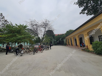 Phòng Khám Đa Khoa Khu Vực Quang Hà - Trung Tâm Y Tế Huyện Bình Xuyên