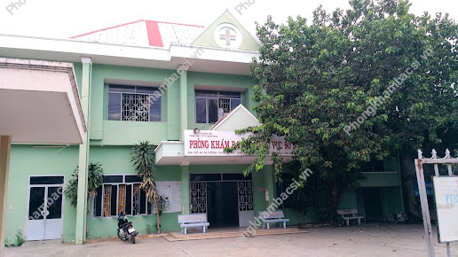 Phòng Khám Đa Khoa Khu Vực Số 5