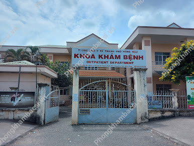 Phòng Khám Đa Khoa Khu Vực Hồng Ngự