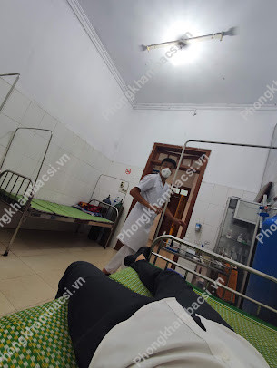 Phòng Khám Đa Khoa Khu Vực Trung Môn