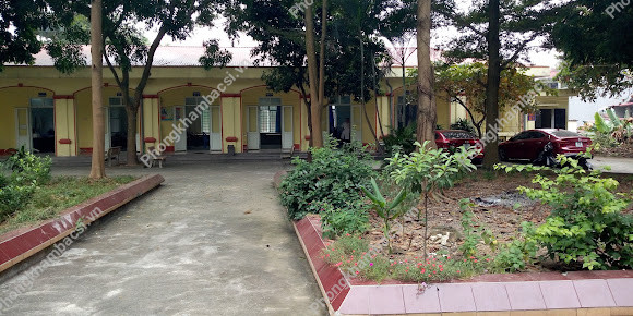 Phòng khám đa khoa khu vực Xuân Hòa Cơ sở 2
