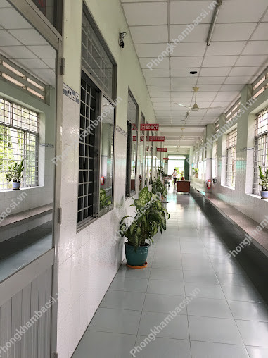 Phòng Khám Đa Khoa Long Định