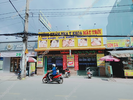 Phòng Khám Đa Khoa Mặt Trời