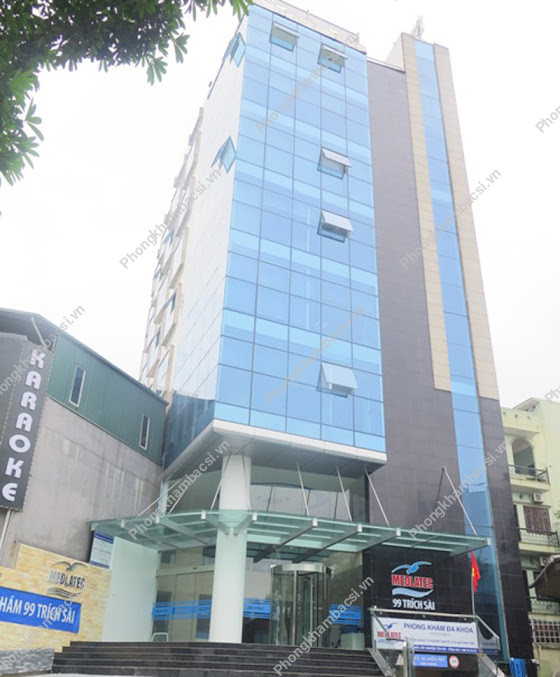 Phòng Khám Đa Khoa MEDLATEC