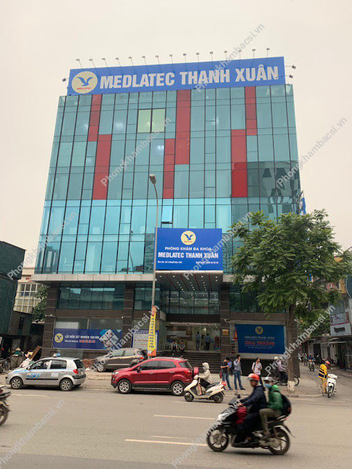 Phòng Khám Đa Khoa MEDLATEC Thanh Xuân