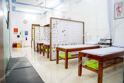 Phòng Khám Đa Khoa Minh Anh - Trị Liệu & Phục Hồi Chức Năng