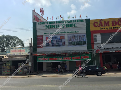 Phòng Khám Đa Khoa Minh Phúc