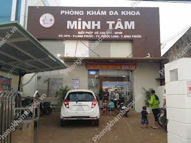 Phòng Khám Đa Khoa Minh Tâm