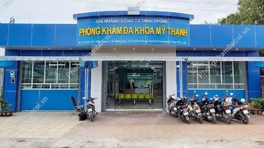 PHÒNG KHÁM ĐA KHOA MỸ THẠNH