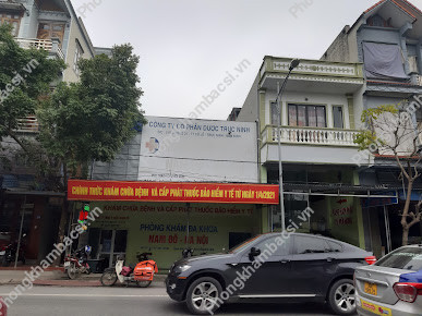 Phòng Khám Đa Khoa Nam Đô - 72 Đường Điện Biên, TT. Cổ Lễ