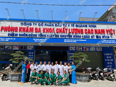 Phòng Khám Đa Khoa Nam Việt