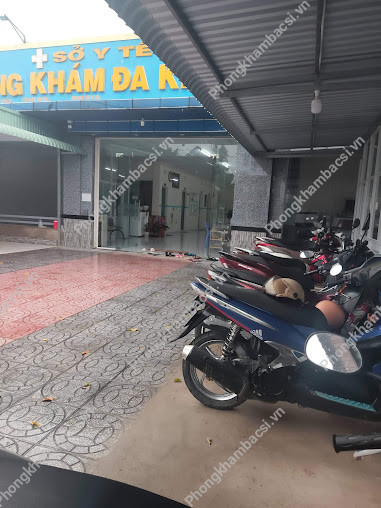 Phòng Khám Đa Khoa Ngọc Nhân
