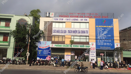 Phòng khám Đa khoa Ngôi Sao - 234 Đường Trường Chinh, Xóm Trường