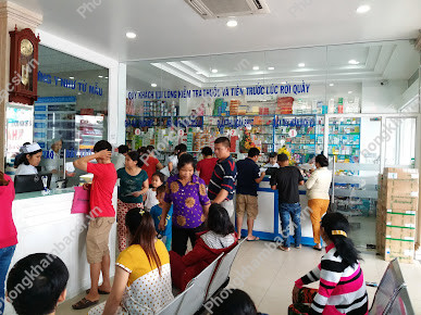 Phòng Khám Đa Khoa - BS Nguyễn An Phúc