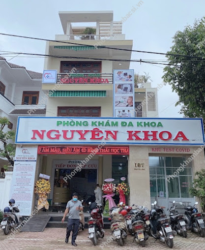 Phòng khám Đa khoa Nguyên Khoa - 187 Phạm Văn Đồng, Nghĩa Chánh Nam