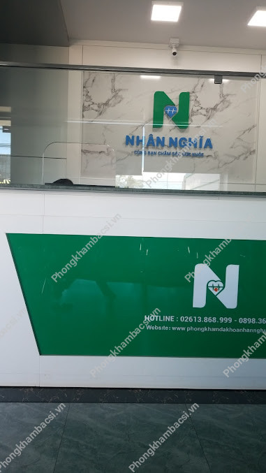 Phòng Khám Đa Khoa Nhân Nghĩa