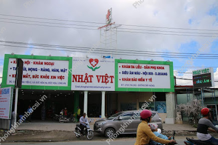 Phòng Khám Đa Khoa Nhật Việt