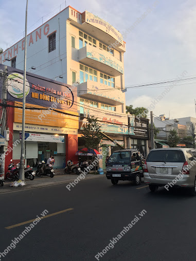 Phòng Khám Đa Khoa Nhi Đồng Sài Gòn