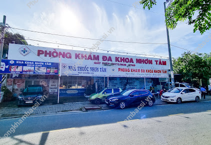 Phòng Khám Đa Khoa Nhơn Tâm