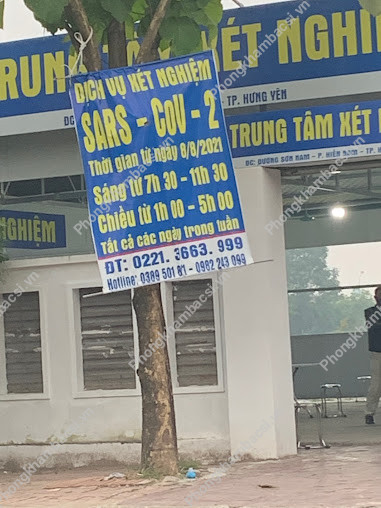 Phòng Khám Đa Khoa Phố Hiến