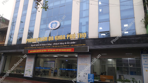 Phòng Khám Đa Khoa Phú Thọ