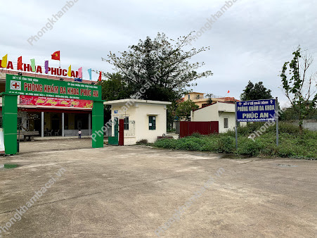 Phòng Khám Đa Khoa Phúc An