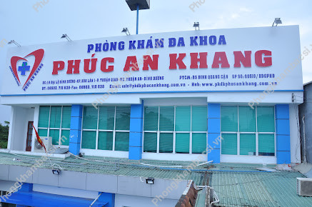 Phòng Khám Đa Khoa Phúc An Khang