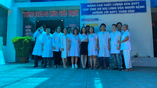 Phòng Khám Đa Khoa Phúc Trạch