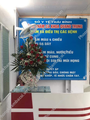Phòng Khám Đa Khoa Quang Trung
