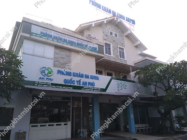 Phòng Khám Đa Khoa Quốc Tế An Phú