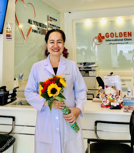 Phòng Khám Đa Khoa Quốc Tế Golden Healthcare