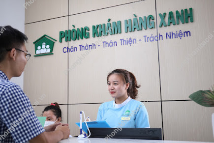 Phòng Khám Đa Khoa Quốc Tế Hàng Xanh