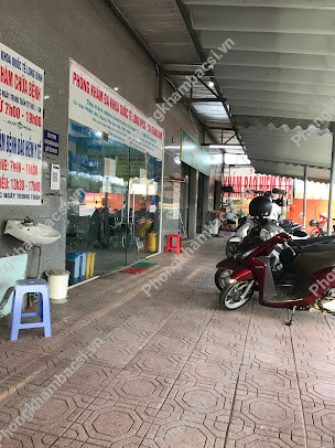 Phòng Khám Đa Khoa Quốc Tế Long Bình