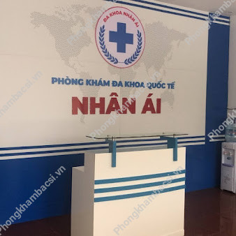Phòng Khám Đa Khoa Quốc tế Nhân Ái