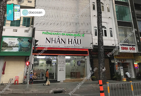 Phòng Khám Đa Khoa Quốc Tế Nhân Hậu