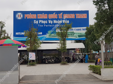 Phòng Khám Đa Khoa Quốc Tế Quang Thanh