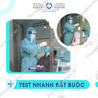 Phòng Khám Đa Khoa Quốc Tế Sài Gòn