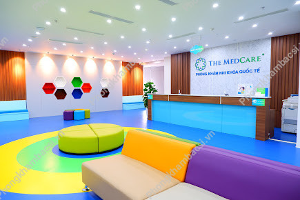 Phòng Khám Đa Khoa Quốc Tế The Medcare