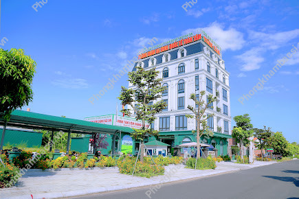 Phòng Khám Đa Khoa Quốc Tế Toàn Tâm
