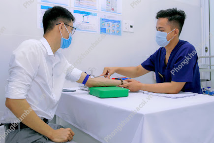 Phòng Khám Đa Khoa Tư Nhân Cẩm Phả