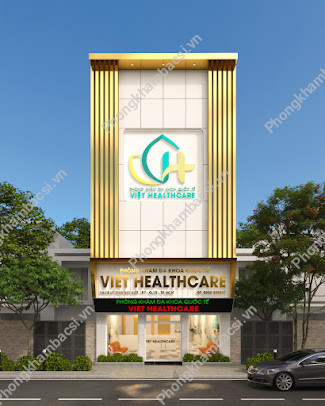 Phòng khám Đa khoa Quốc tế Việt Healthcare