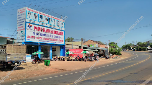 Phòng Khám Đa Khoa Sài Gòn